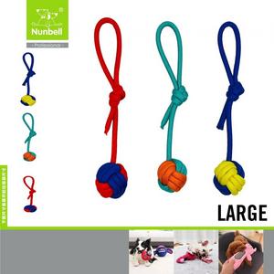 Köpek Oyuncak Diş İpi Toplu Büyük HAS-3156