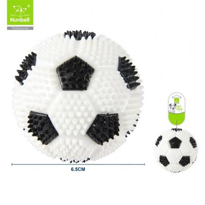 Köpek Oyun Top Işıklı 6,5cm 530-3228