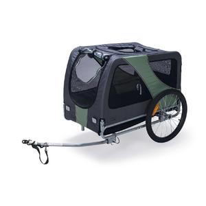 Köpek Ve Kedi İçin Bisiklet İçin Taşıma Römorku (152x74x84)  Karlıe 