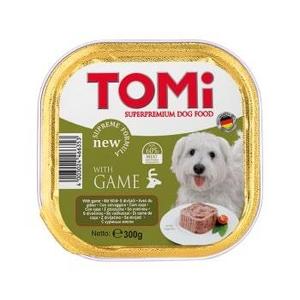 Köpek Yaban Hayvanlı Pate Alüminyum Yaş Mama 300gr (pate)
