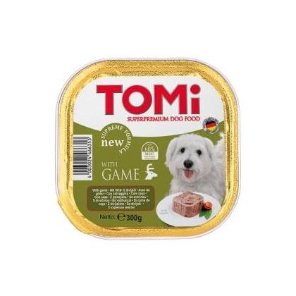 Köpek Yaban Hayvanlı Pate Alüminyum Yaş Mama 300gr (pate)