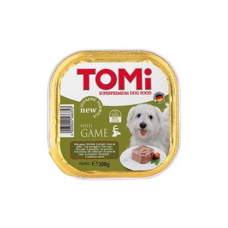 Köpek Yaban Hayvanlı Pate Alüminyum Yaş Mama 300gr (pate)