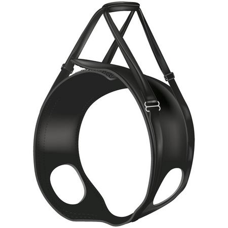 Köpek Yürütme Yardımcısı 55-65cm M Siyah Trixie 19406