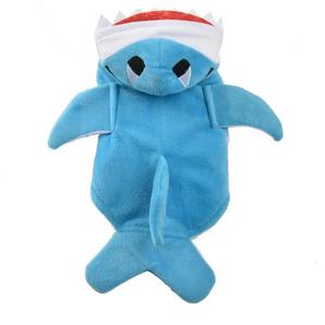 Kedi ve Köpekler İçin Köpek Balığı Kostüm