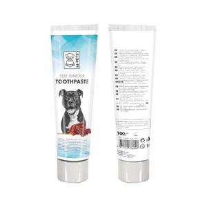 Köpekler İçin Biftek Aromalı Diş Macunu 100 GR Brsp-10118099
