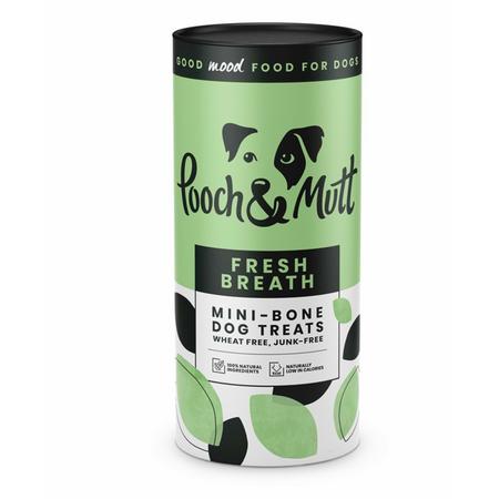 KÖPEKLER İÇİN FRESH BREAT  ÖDÜL MAMASI 125G ASP-TREAT125F