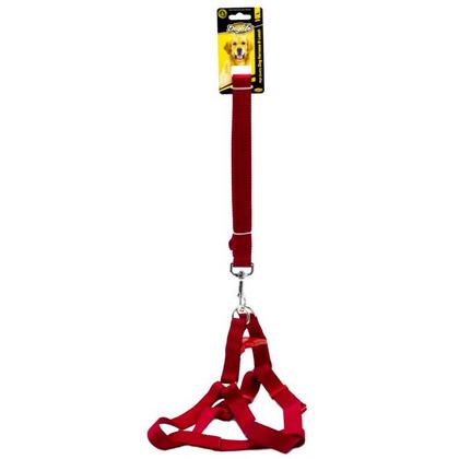 KÖPEKLER İÇİN GÖĞÜS TASMASI+GEZDİRME 2,5CM brsp-202491