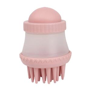 Köpekler İçin Hazneli Yıkama Fırçası DG-1943