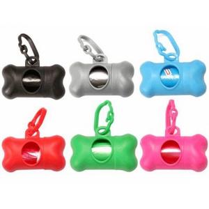 Köpekler İçin Tek Yedekli Taşımalı Dışkı Torbası MAD-244