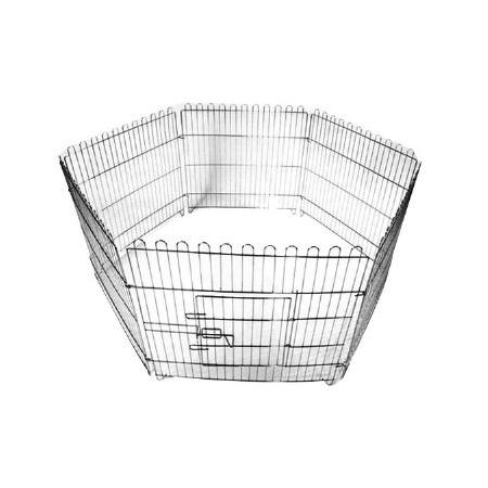 Köpekler İçin Tel Panel 59x63 X (9019s)