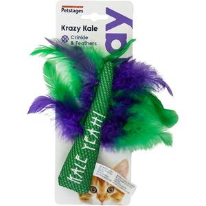 Krazy Kale Grn Kedi Oyuncağı - 67839
