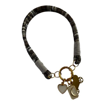 Küllenen Aşk Şık Kedi Ve Köpek Kolyesi 2XL Beden 47cm