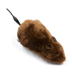 Kurmalı Fare Kedi Oyuncak HG-3091