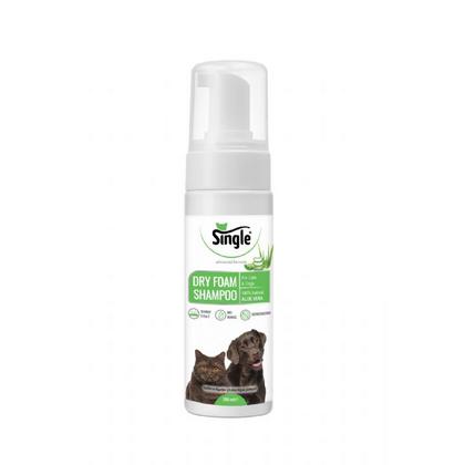 Kuru Köpük Şampuan Aloe Vera 200ml 150-9982