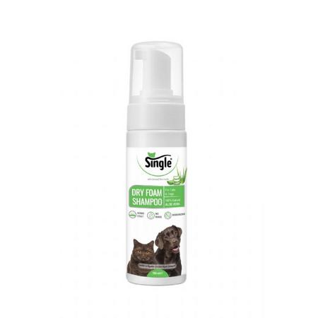 Kuru Köpük Şampuan Aloe Vera 200ml 150-9982
