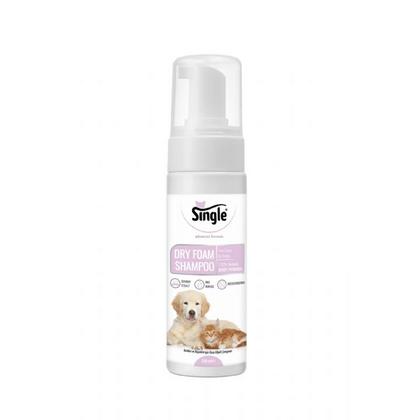Kuru Köpük Şampuan Baby Powder 200ml 150-9984