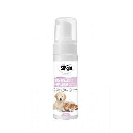 Kuru Köpük Şampuan Baby Powder 200ml 150-9984