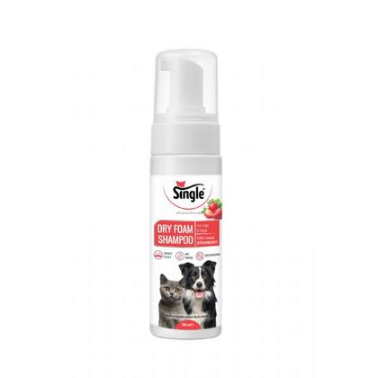 Kuru Köpük Şampuan Strawberry 200ml 150-9983