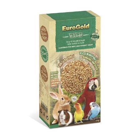 Kuş ve kemirgen Kafes Altlığı 1kg kyp 451-3061