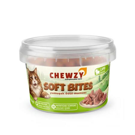Kuzulu Yumuşak Kedi Ödül Maması 130g
