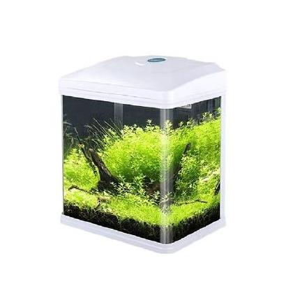 KYP-240F-B Sobo Komple Akvaryum 24 x 16,5 x 28 cm Beyaz