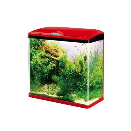 KYP-400F-K Sobo Komple Akvaryum 39 x 19 x 44 cm Kırmızı 