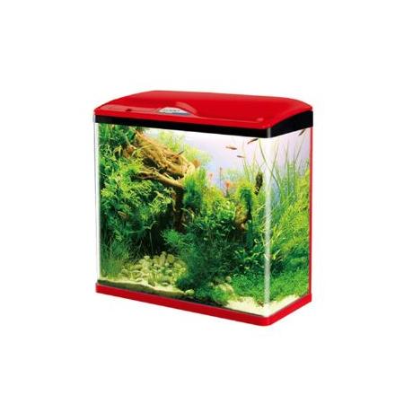 KYP-400F-K Sobo Komple Akvaryum 39 x 19 x 44 cm Kırmızı 