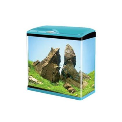 KYP-400F-M Sobo Komple Akvaryum 39 x 19 x 44 cm Mavi