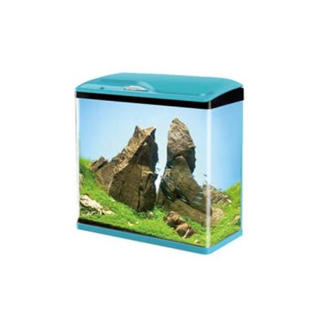 KYP-400F-M Sobo Komple Akvaryum 39 x 19 x 44 cm Mavi