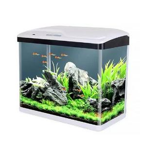 KYP-500F-B Sobo Komple Akvaryum 49 x 21 x 48,5 cm Beyaz 