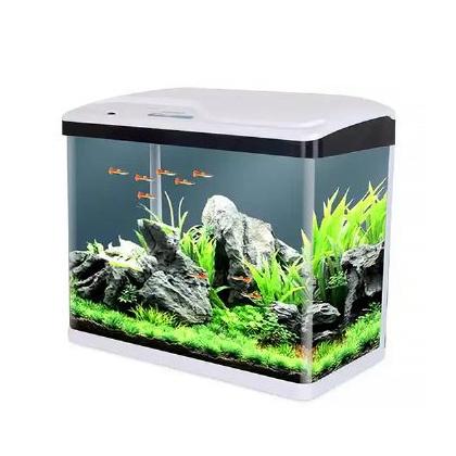 KYP-600F-B Sobo Komple Akvaryum 60 x 23 x 55 cm Beyaz 