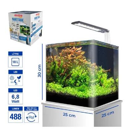 KYP 670-A2101388 amtra nano tank set18lt 