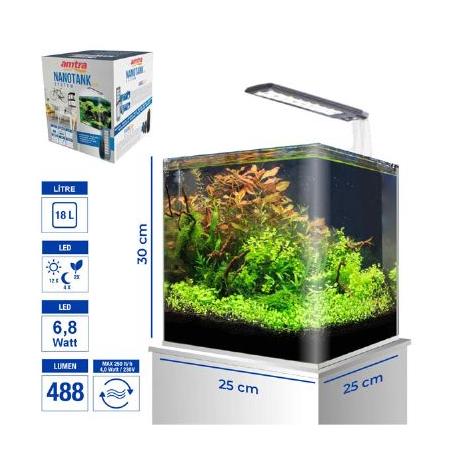 KYP 670-A2101388 amtra nano tank set18lt 