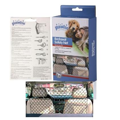KYP-679-12515 Pawise Araç İçi Bölme Ağı 122x64 cm