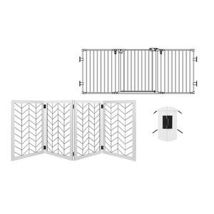 KYP 679-12553 pawise ayarlı evcil hayvan kapısı 90x201x76