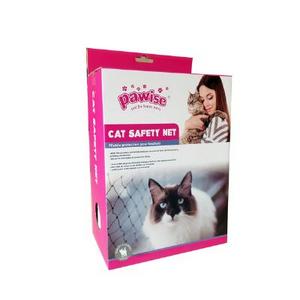 KYP-679-28408 Pawise Kedi Balkon Ağı Tuv Onaylı - 4x3 M 