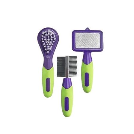 KYP-679-39041 Pawise Küçük Hayvanlar İçin Bakım Seti