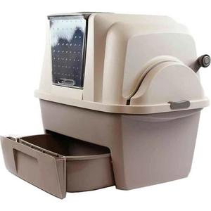 KYP-700-50685 Catit Smart Sift yarı Otomatik Kedi Tuvalet Kabı