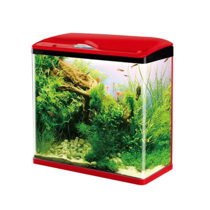 KYP-720F-K Sobo Komple Akvaryum 28,5 x 19 x 34 cm Kırmızı 