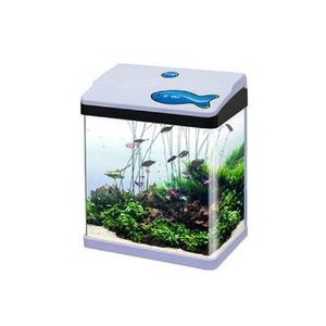 KYP-730F-B Sobo Komple Akvaryum 38,5 x 24 x 42 cm Beyaz 