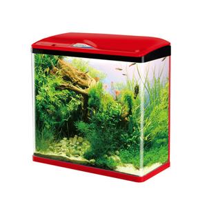 KYP-730F-K Sobo Komple Akvaryum 38,5 x 24 x 42 cm Kırmızı 