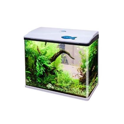 KYP-740F-B Sobo Komple Akvaryum 48,5 x 26 x 47 cm Beyaz