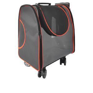 LA VISTA ICARDI ÇEKÇEKLİ TAŞIMA ÇANTASI SİYAH lvs