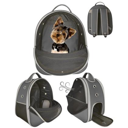 LA VİSTA PARİS ÇANTA GRİ lvs