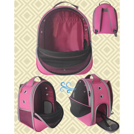 LA VİSTA PARİS ÇANTA PEMBE lvs