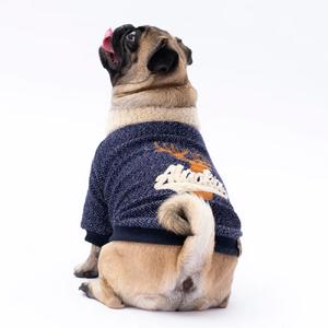 Lacivert Alaska Sweat L KPAW-24704