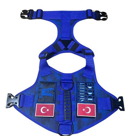 Lacivert Renk Taktikal Yelek L Beden