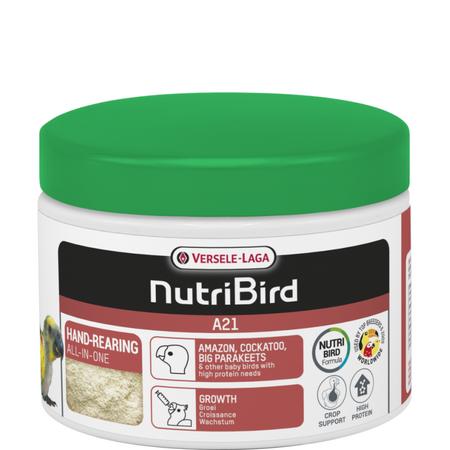 Laga Nutrıbırd A21 Elle Yetiştirme Maması 250g 808-422173