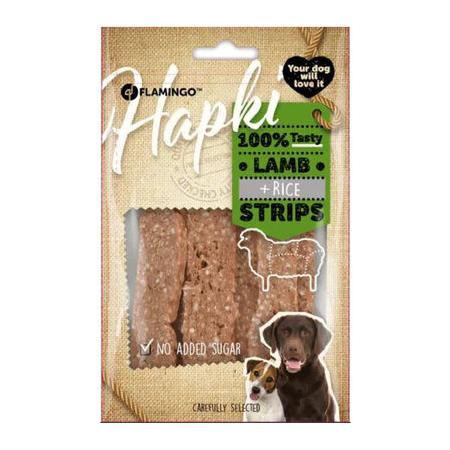 Lamb Rice Strips Kuzu Etli Ödül Çubukları 85 Gr ADP-511233 