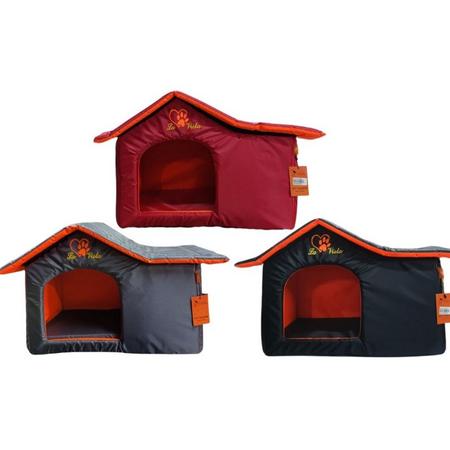 Lavista Çatılı Ev Model (Dış Mekan) Karışık Renklerde Gönderilecektir